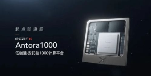 億咖通科技 主動出擊，以“手機智能軟件”思維深耕智能汽車新賽道