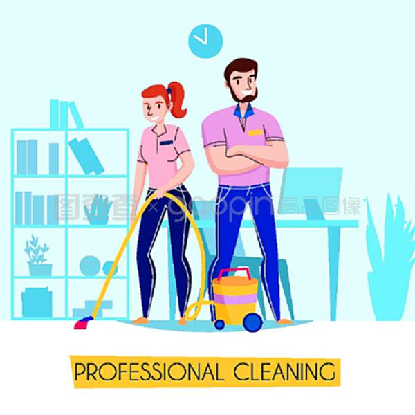 專業(yè)清潔服務，讓您的家煥然一新