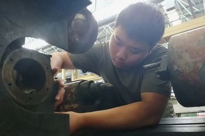 江麓集團 打好“組合拳”，實現保潔服務的保質保量保節點